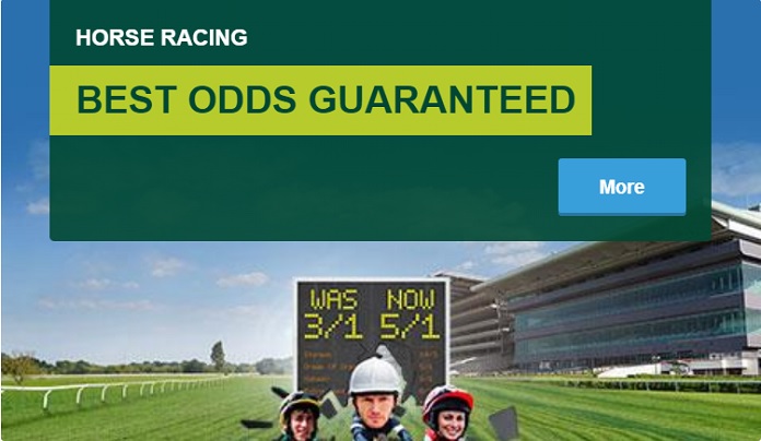 Paddy Power BOG