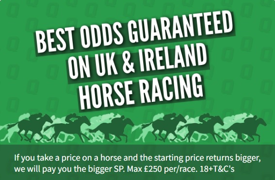 QuinnBet Best Odds Guaranteed