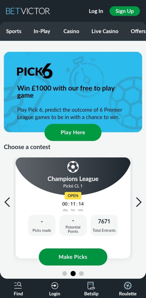 SmartSelect 20220907 084528 BetVictor