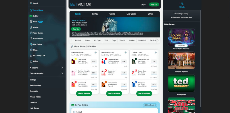 betvictor