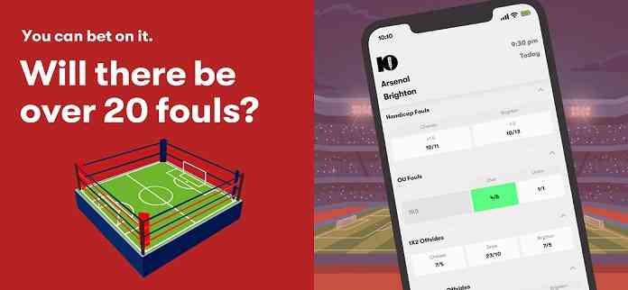 10bet football betting app