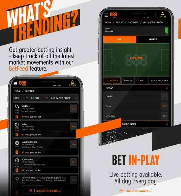 888sport football betting app