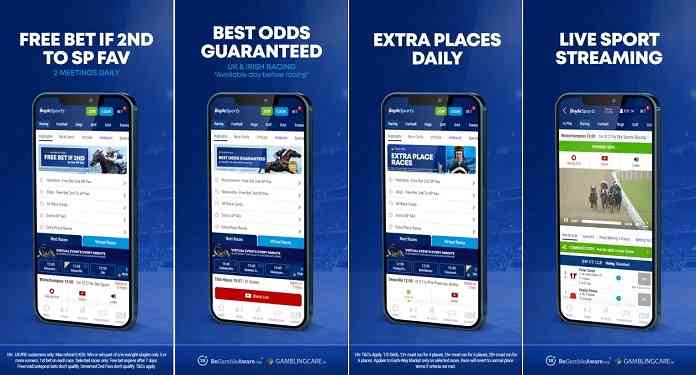 BoyleSports horse racing betting app