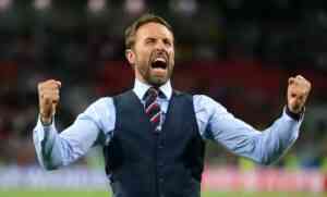 Gareth Southgate, England Football Manager