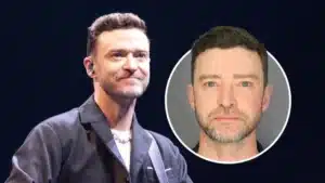 justin timberlake dwi arrest