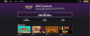 BetMGM Review Casino Main