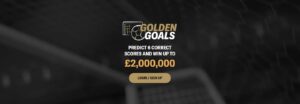 BetMGM Review Golden Goals