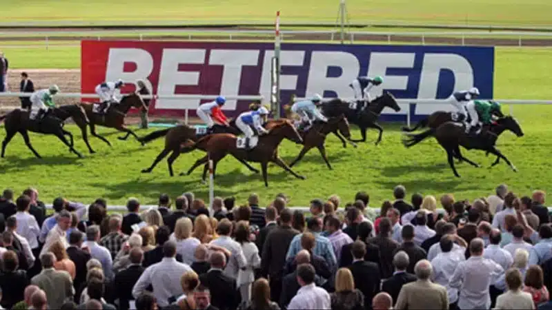 Betfred now sponsor all British Classic races