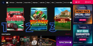 Planet Sport Bet Casino