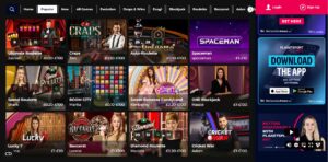 Planet Sport Bet Casino Live