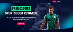 Planet Sport Bet Free 10 Sportsbook Rewards