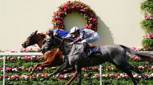 Port Fairy is favourite for the Irish Oaks 2024