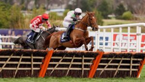 Vauban runs in Curragh Cup