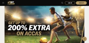 Best Bet Offers Football