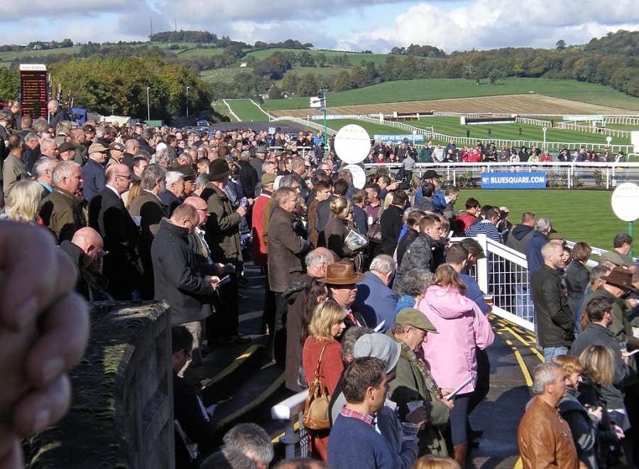 Chepstow Jump Season Opener alt