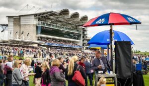 Newmarket races