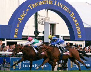 Prix de l'Arc de Triomphe