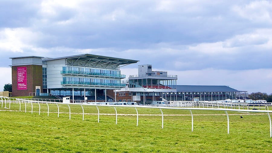 Wetherby races