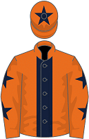 Garry Wilson silks