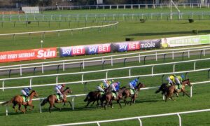 Greatwood Hurdle