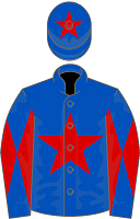 Josh The Boss silks