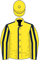 O S Harris silks