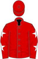 Sir Alex Ferguson silks