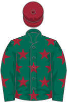 Tim Radford silks