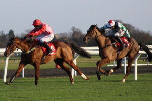 Kempton racing