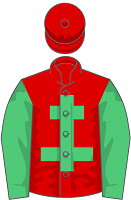 Martin Broughton silks