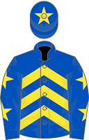 Michael Geoghegan silks