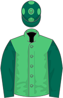 Simon Munir and Isaac Souede silks