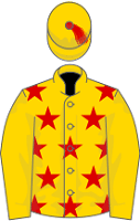 Top Of The Bill silks