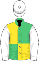 Trevor Hemmings Racing silks