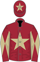 Two Amigos Golden Ambition silks