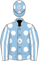 Kenny Alexander silks