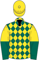 Mark Of Gold silks