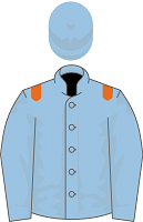 Middleham Park Racing silks