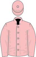 Sue Magnier second silks