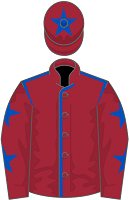 Temple Bloodstock silks