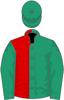 Barnane Stud silks