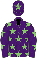 Fiona Carmichael silks