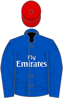 Godolphin red cap