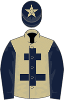 Newtown Anner Stud silks