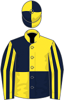 Paul Clare Rooney silks
