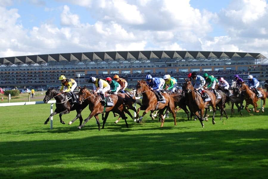 Royal Ascot day 3