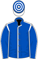 Tony Bloom silks