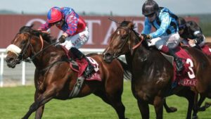 Glorious Goodwood 2025 day 4 preview featuring Asfoora