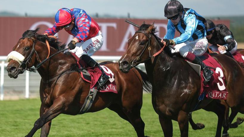 Glorious Goodwood 2025 day 4 preview featuring Asfoora