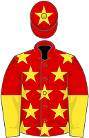 China Horse Club silks